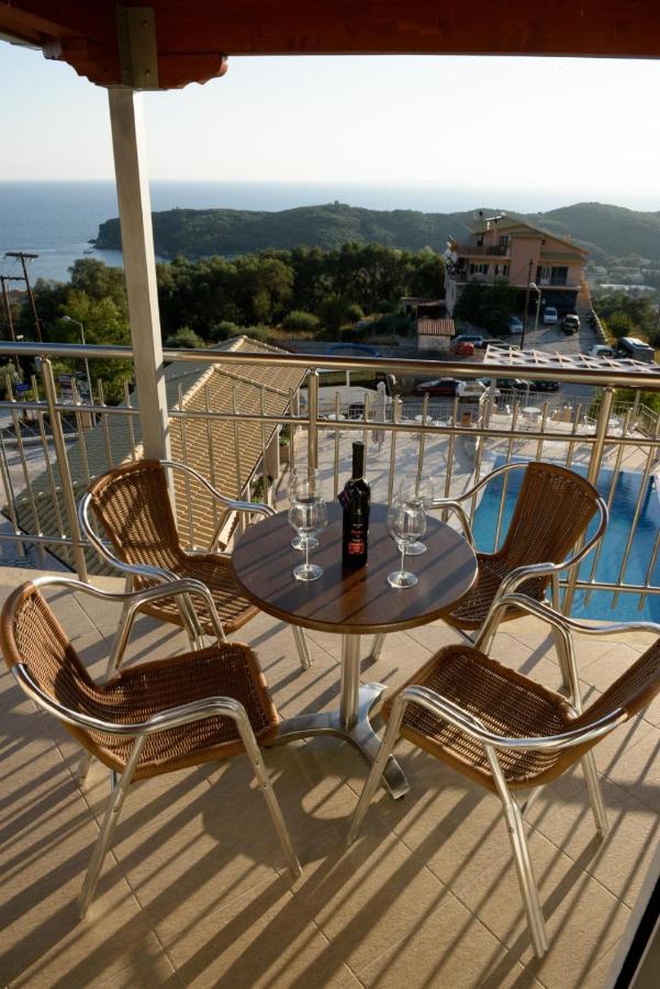 Eleni Studios Parga Exterior photo