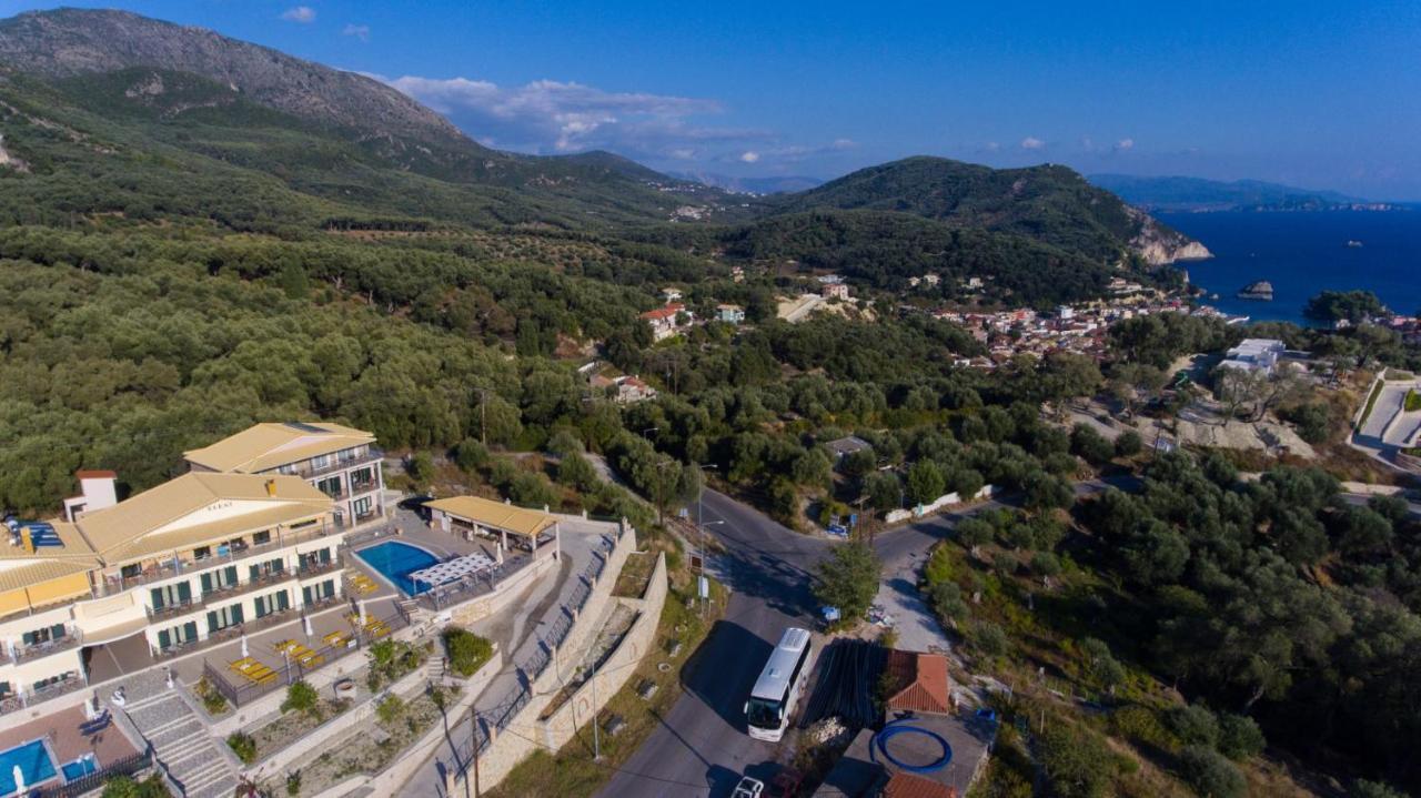 Eleni Studios Parga Exterior photo