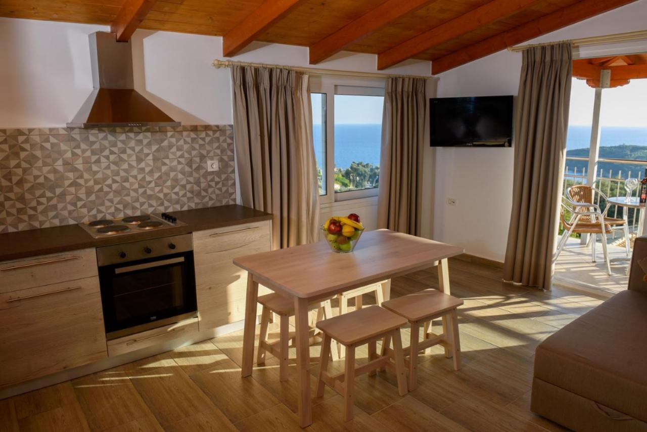 Eleni Studios Parga Exterior photo