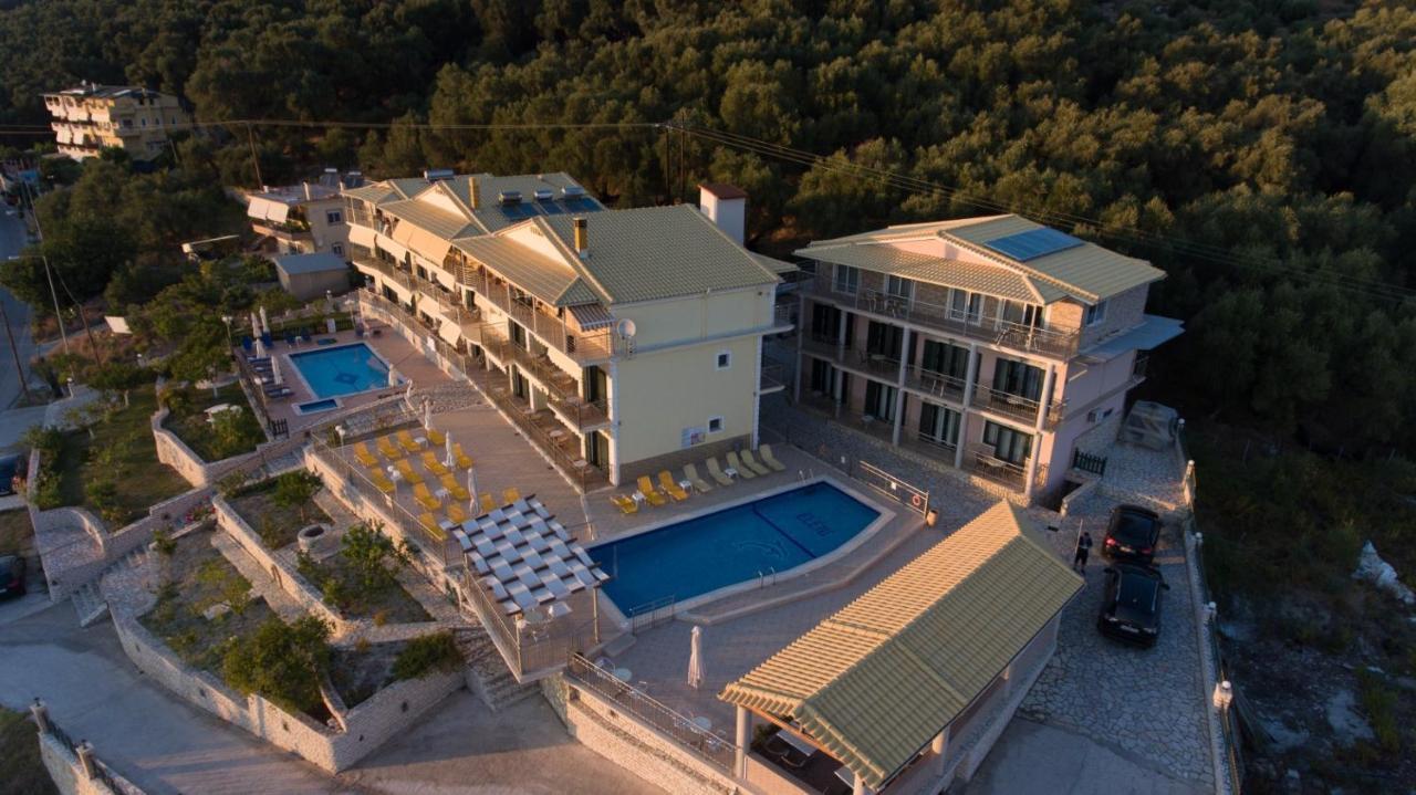 Eleni Studios Parga Exterior photo