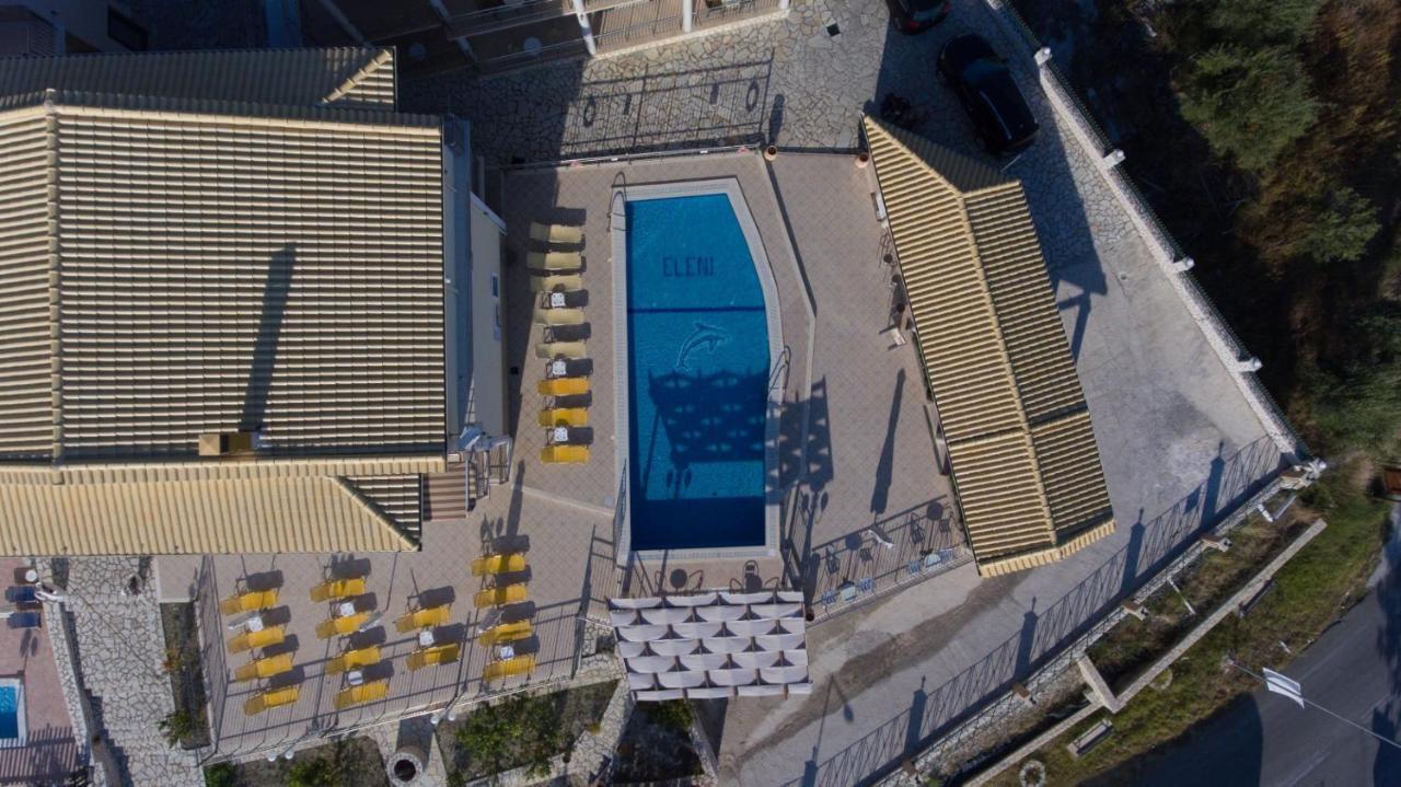 Eleni Studios Parga Exterior photo
