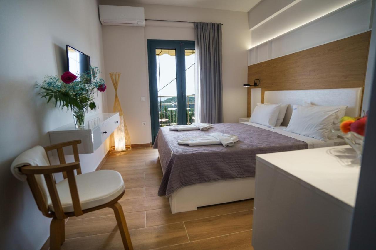Eleni Studios Parga Exterior photo