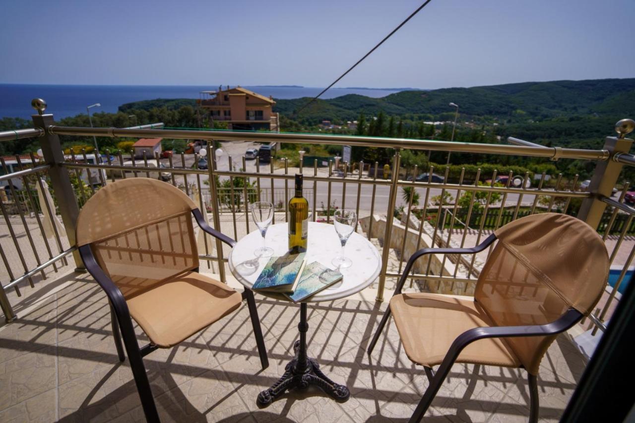 Eleni Studios Parga Exterior photo