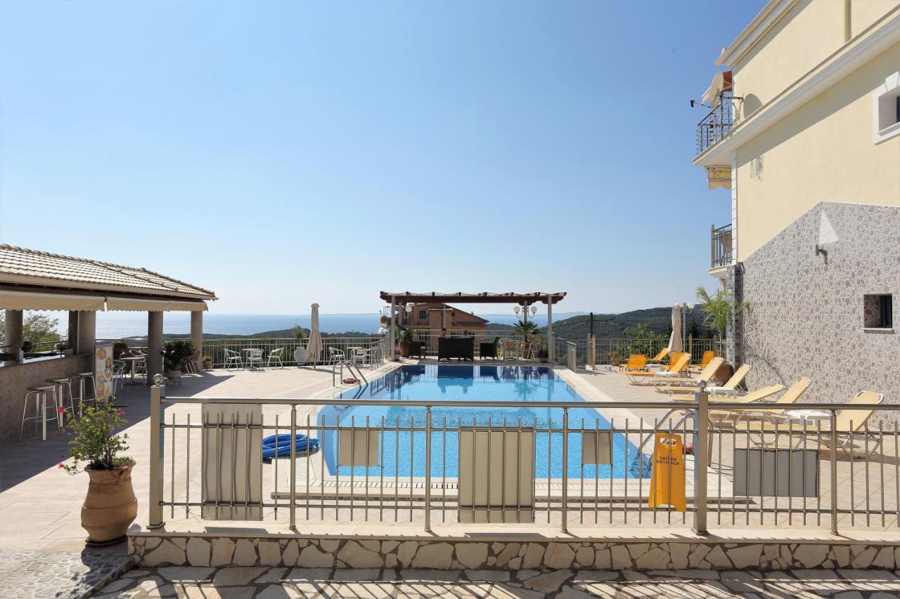 Eleni Studios Parga Exterior photo
